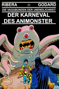 Der Karneval des Animonster