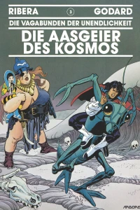 Die Aasgeier des Kosmos