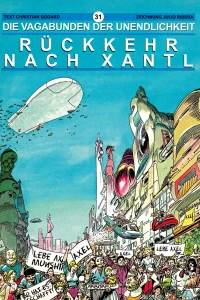 Rückkehr nach Xantl