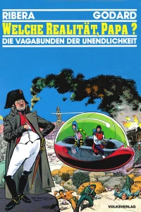 Welche Realität, Papa?