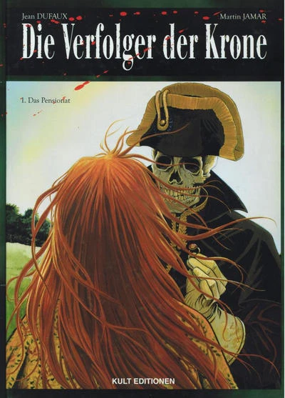 Cover of Das Pensionat