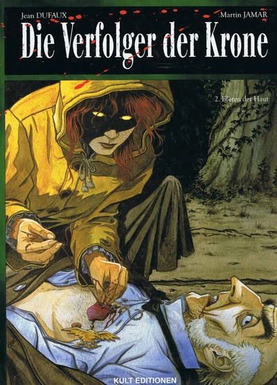 Cover of Blüten der Haut