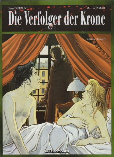 Cover of Katzenkonzert