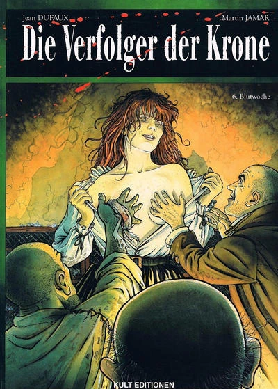 Cover of Blutwoche