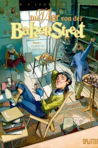 Das Erbe von Professor Moriarty