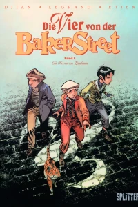 Die Herren von Limehouse