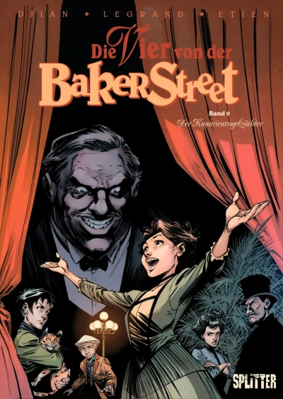 Cover of Der Kanarienvogelzüchter