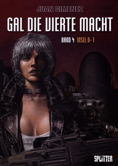Cover of Insel D-7