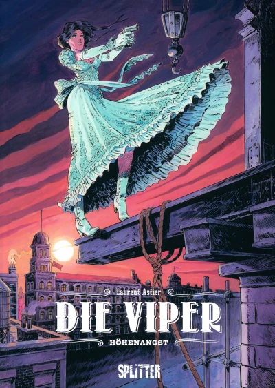 Cover of Höhenangst