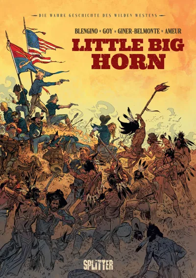 Cover of Little Big Horn