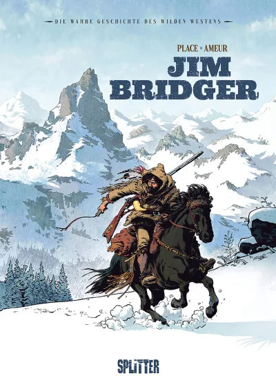 Cover of Jim Bridger