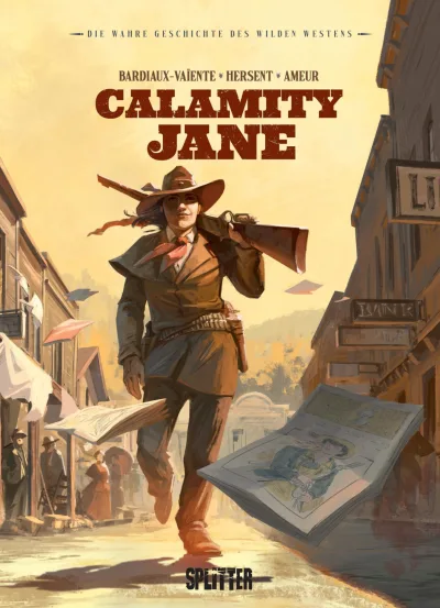 Cover of Calamity Jane