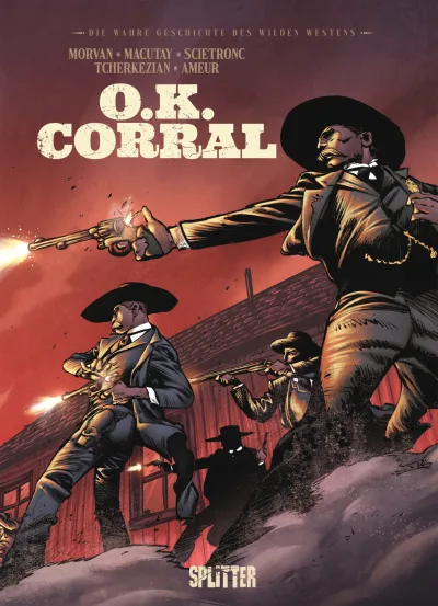Cover of O.K. Coral