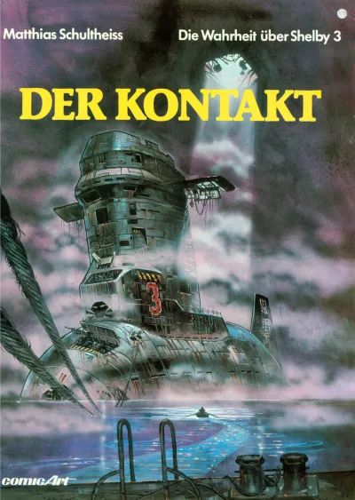Cover of Der Kontakt