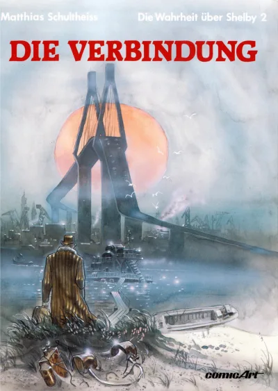 Cover of Die Verbindung