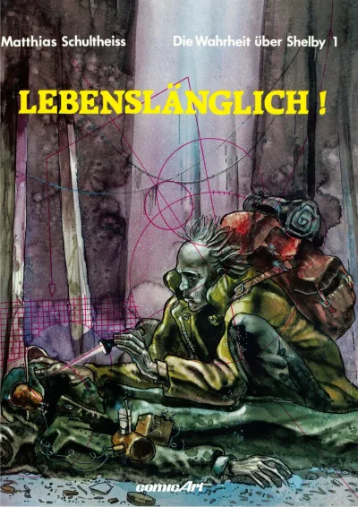 Cover of Lebenslänglich!
