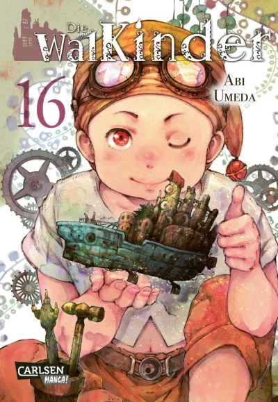 Cover of Band 16