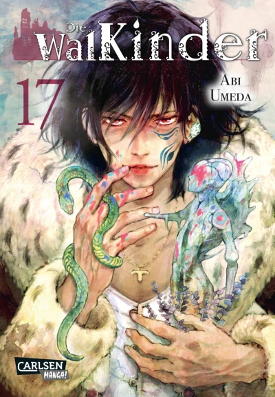 Cover of Band 17