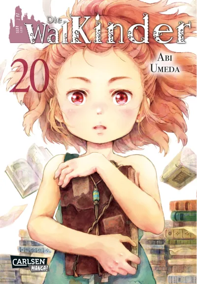 Cover of Issue #20