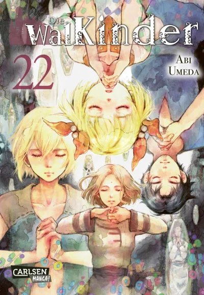 Cover of Issue #22