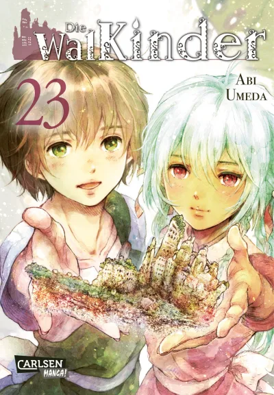 Cover of Issue #23