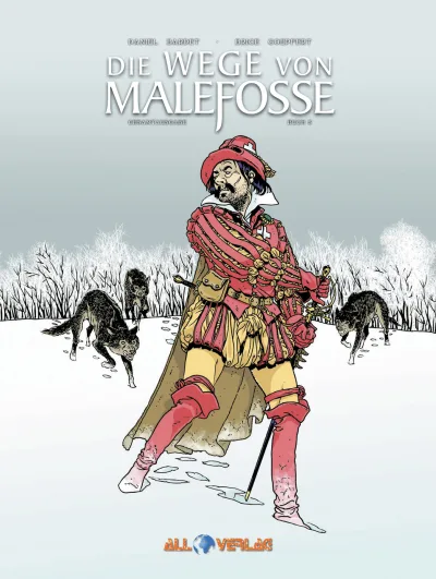Cover of Issue #5