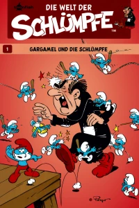 Gargamel und die Schlümpfe