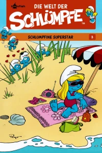 Schlumpfine Superstar
