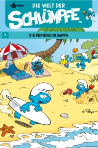 Die Ferienschlümpfe