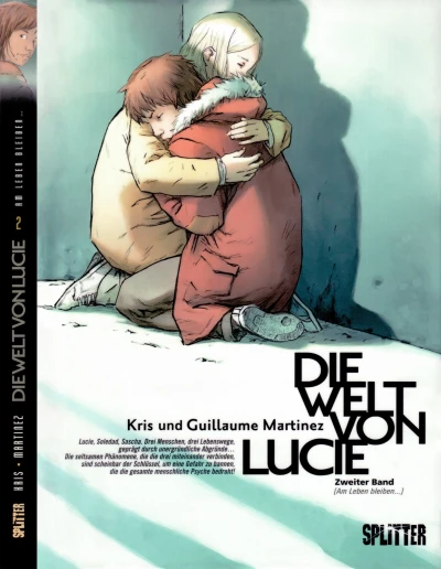 Cover of Am Leben bleiben...