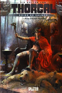 Einer Königin würdig