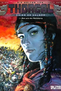 Rot wie der Raheborg