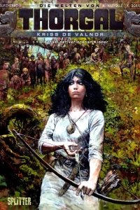 Die Insel der verlorenen Kinder