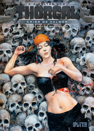 Cover of Der Herr der Gerechtigkeit