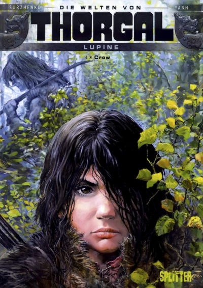 Cover of Crow