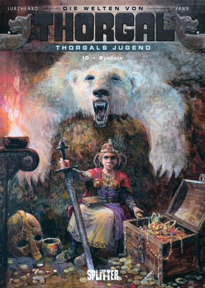 Cover of Sydönia