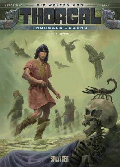Cover of Grym