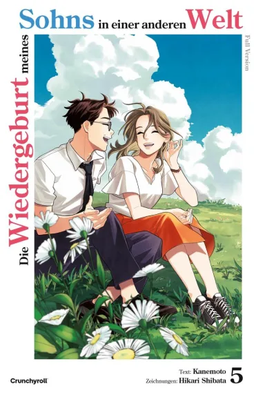 Cover of Issue #5