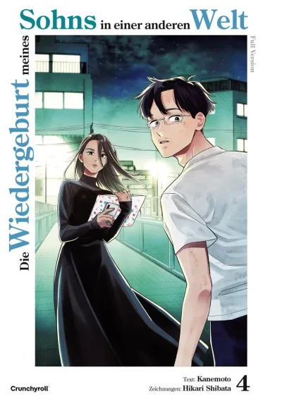 Cover of Issue #4