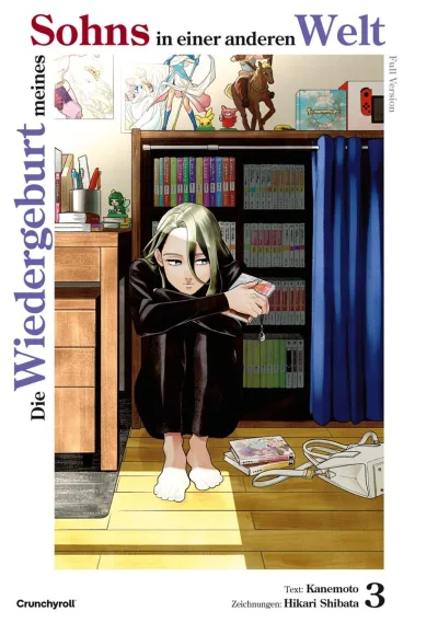 Cover of Issue #3