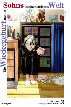 Issue #3