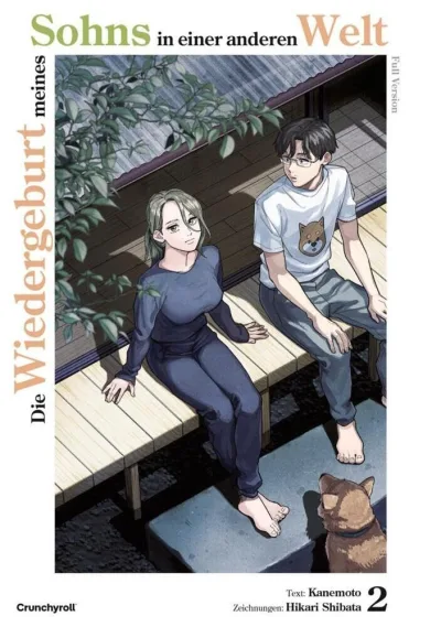 Cover of Issue #2