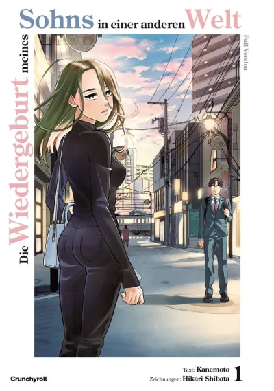 Cover of Issue #1