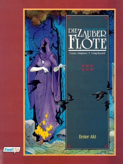 Cover of Erster Akt