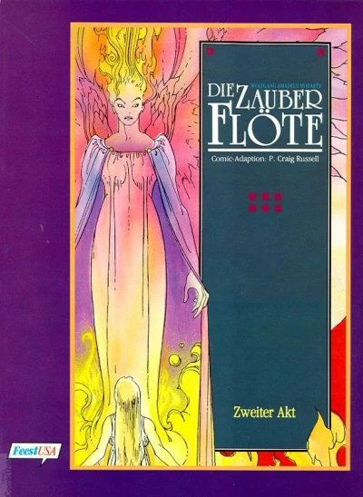 Cover of Zweiter Akt