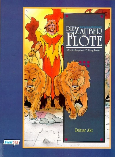 Cover of Dritter Akt