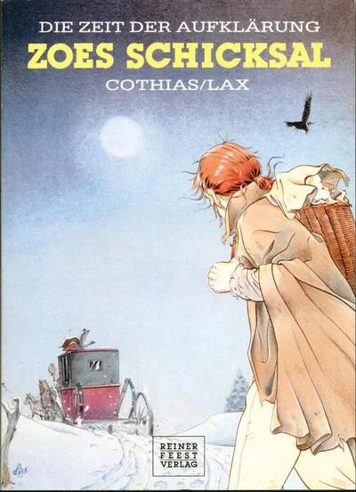 Cover of Zoes Schicksal