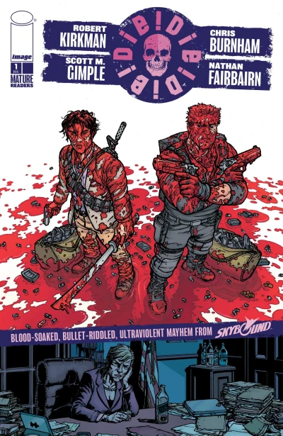 Cover of Issue #1