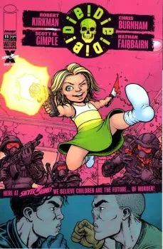 Cover of Issue #11
