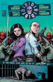 Cover of Issue #12